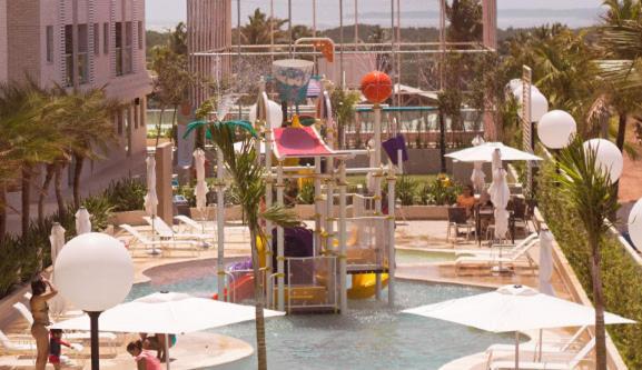 Salinas Park Resort - Salinopolis Pa מראה חיצוני תמונה