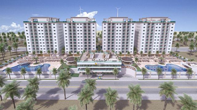Salinas Park Resort - Salinopolis Pa מראה חיצוני תמונה